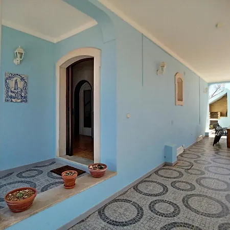 Margot - Fuseta Villa *
