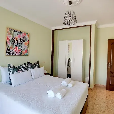 Margot - Fuseta Villa *
