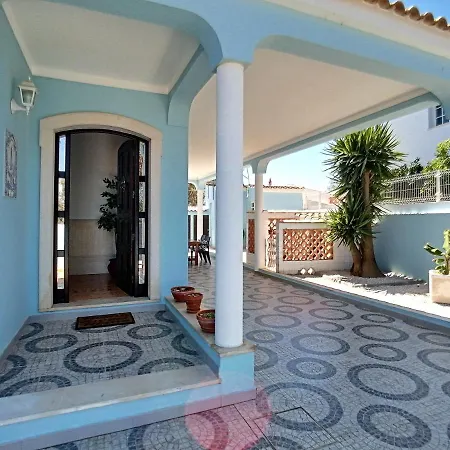 Margot - Fuseta Villa