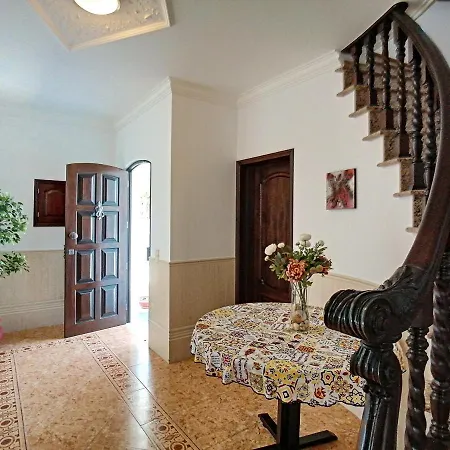 Margot - Fuseta Villa *